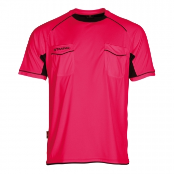 Stanno Bergamo Schiedsrichter Trikot KA – Pink